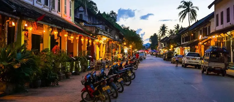 Est-il possible de combiner un voyage au Cambodge avec voyage au Laos?