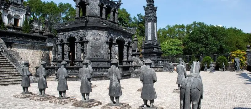 Tombeau de Khải Định