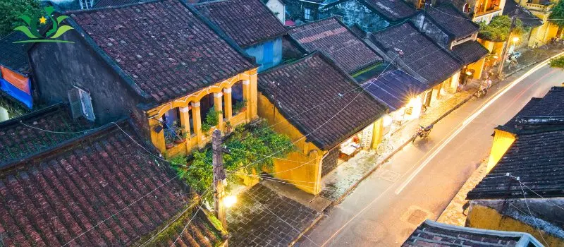 Vieille ville de Hoi An
