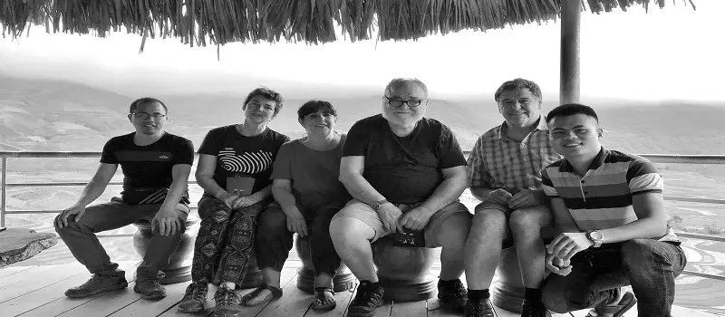 Voyage au Vietnam avec guide chauffeur francophone local