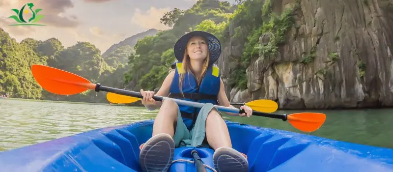 Croisi&egrave;re dans la baie d&rsquo;Halong