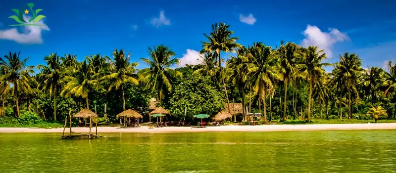 &Icirc;le de Phu Quoc