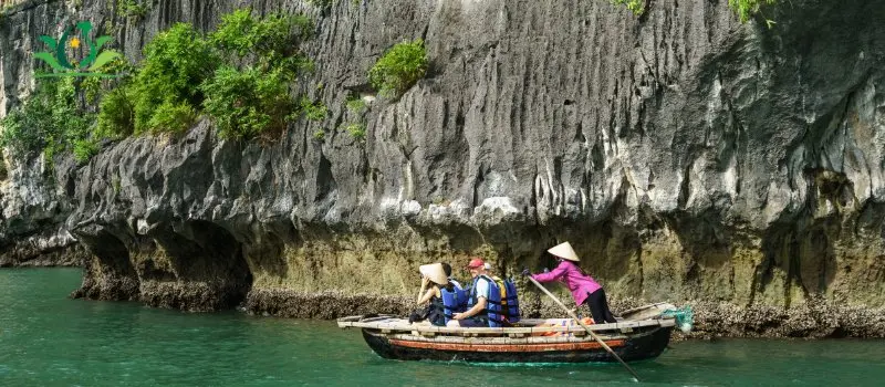 Voyage avec une agence de voyage au Vietnam locale