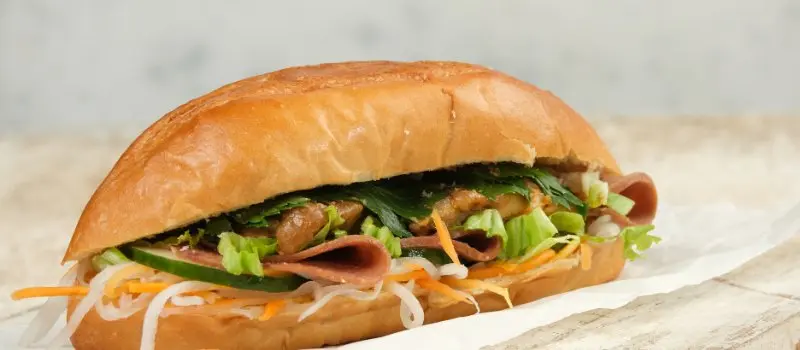 Banh mi Saigon
