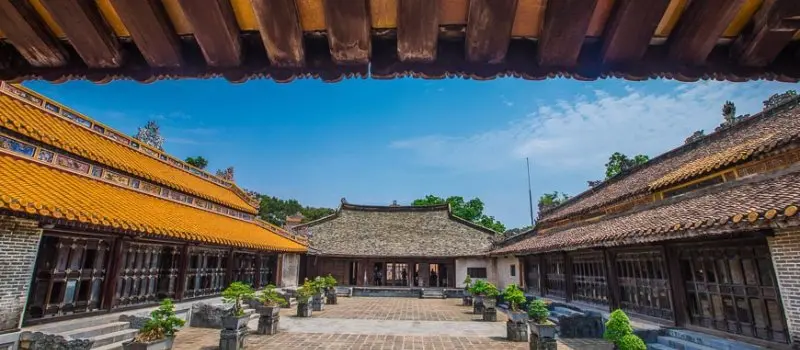 Architecture vietnamienne traditionnelle