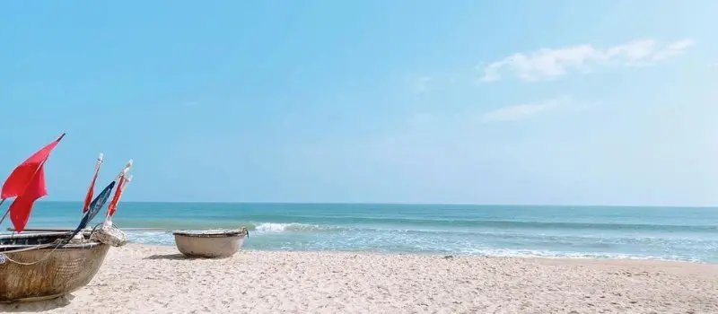 Plage An Bang à Hoi An