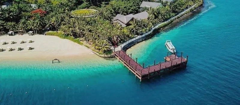 Plage Hon Tam Nha Trang