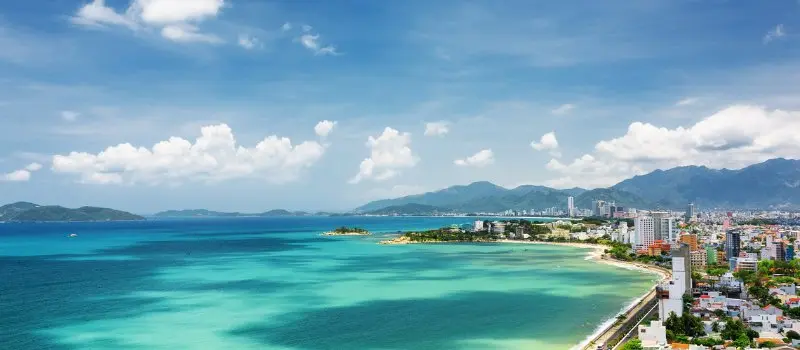 Voyage &agrave; Nha Trang