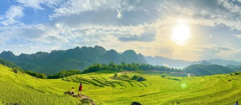 R&eacute;serve naturelle de Pu Luong