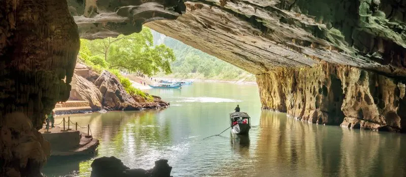 Parc national de Phong Nha-Ke Bang