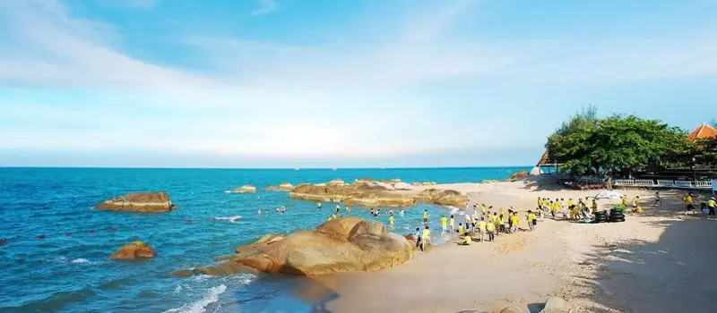 Plage de Vung Tau