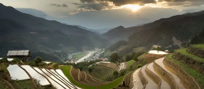 Voyager avec un Guide francophone au Vietnam pour visiter Ha Giang