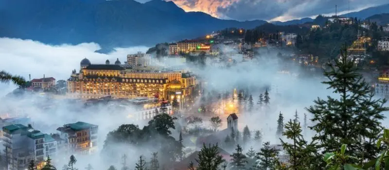 Voyager avec un Guide francophone au Vietnam pour visiter la ville Sapa
