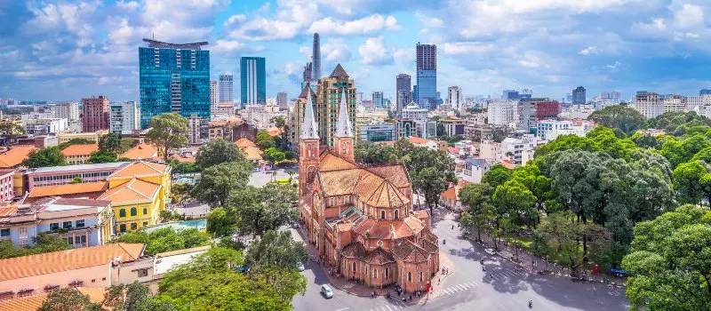 Voyage dans le Sud du Vietnam en 7 jours