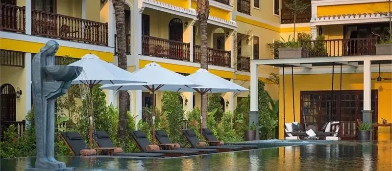 La Siesta Hoi An Resort & Spa