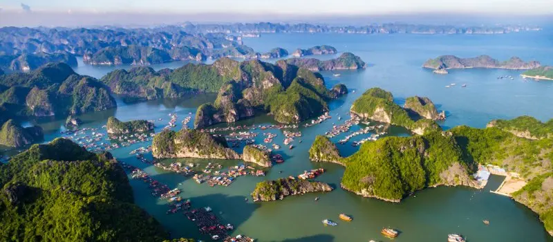 Archipel de Cat Ba