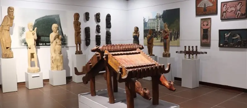 Mus&eacute;e des Beaux-Arts de Da Nang