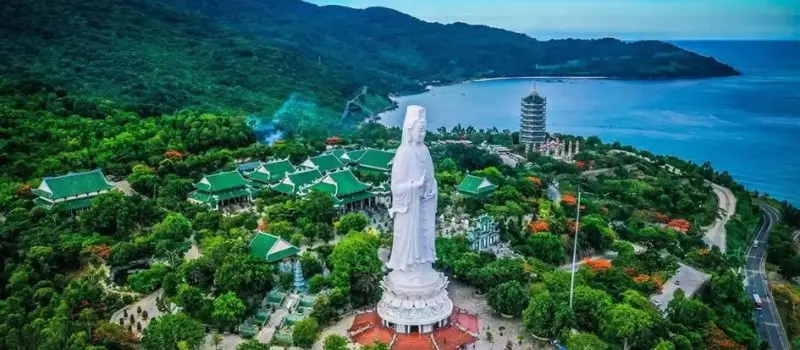 Excursion d'une journ&eacute;e &agrave; la p&eacute;ninsule de Son Tra