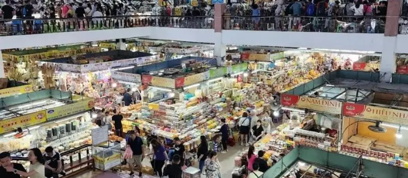 March&eacute; de Han