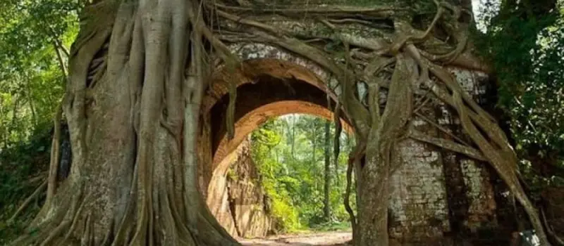 Ancien village de Phong Nam