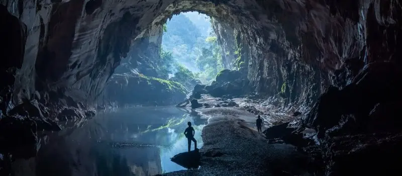 Sp&eacute;l&eacute;ologie &agrave; Phong Nha