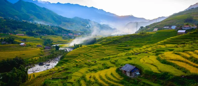 Voyage culture au Vietnam &agrave; la d&eacute;couverte de Sapa