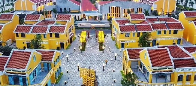 Parc &agrave; th&egrave;me Impression de Hoi An