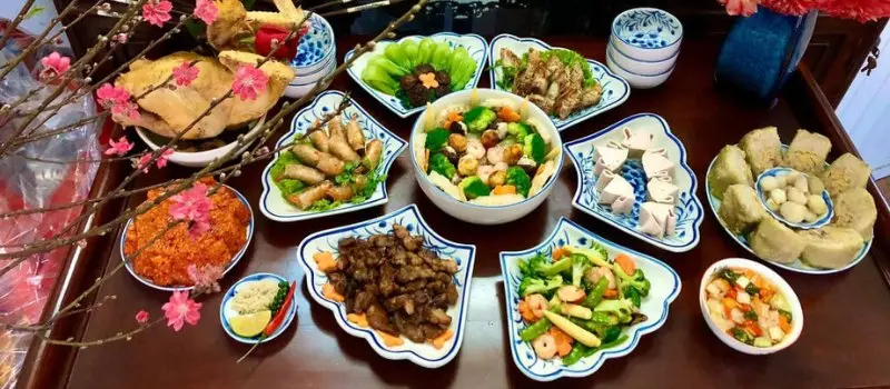 T&ecirc;t vietnamien