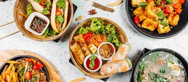 Voyage gourmand au Vietnam
