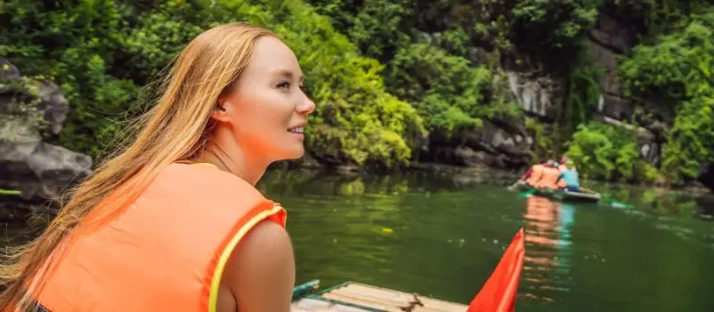 Complexe paysager de Trang An