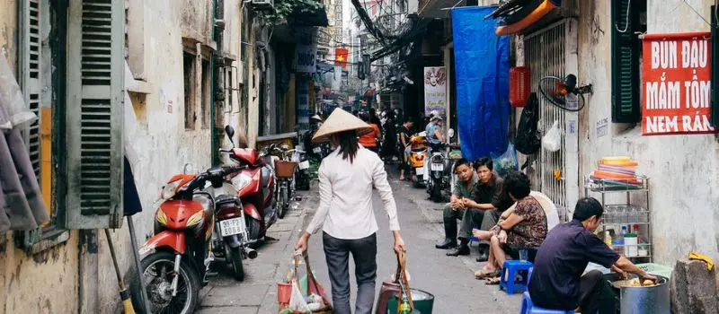 Voyager avec un Guide francophone au Vietnam pour visiter la capitale Hanoi
