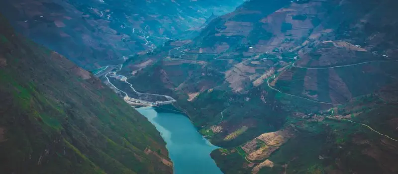 Voyage &agrave; Ha Giang