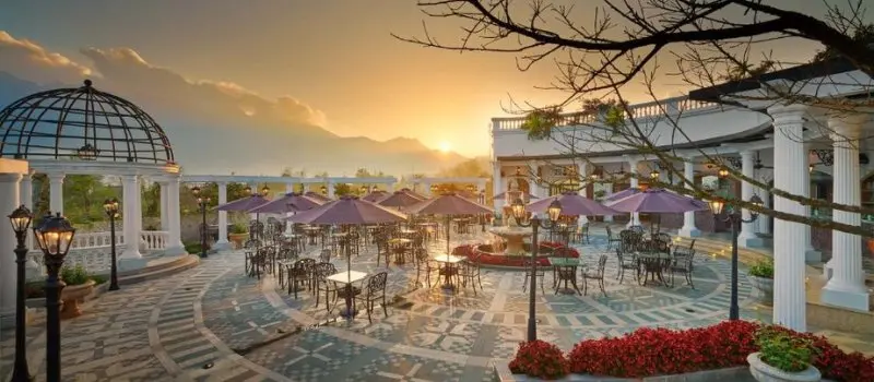 Silk Path Grand Resort