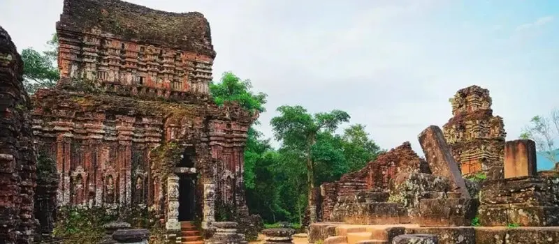 Sanctuaire de My Son