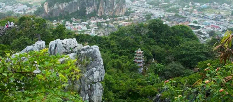 Montagne des Marbres