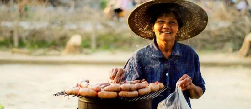 &Ecirc;tre accueilli par des visages amicaux