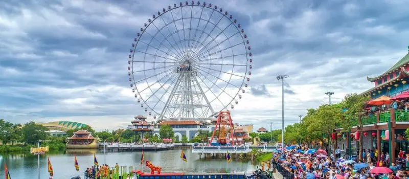 Sun Wheel Da Nang