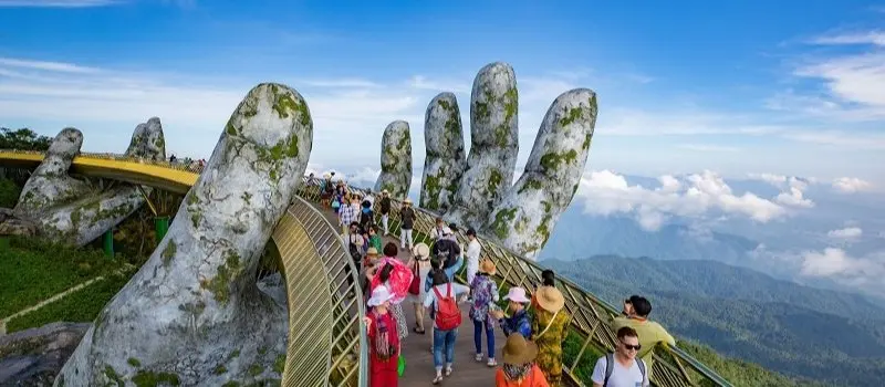 Voyage Da Nang en janvier