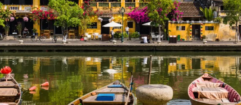 Excursion d'une journ&eacute;e &agrave; Hoi An