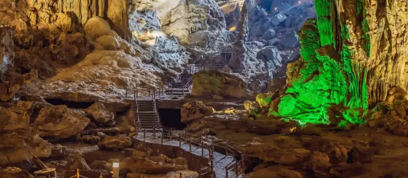 &Agrave; la d&eacute;couverte de merveilleuses grottes