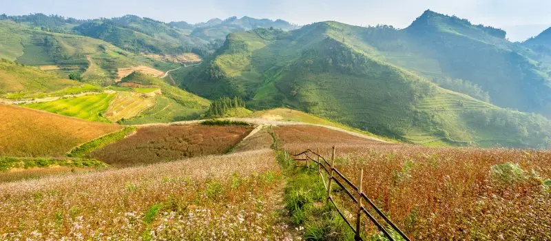 5 raisons de visiter Ha Giang