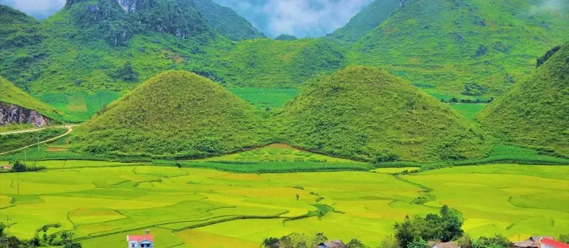 Quan Ba - Porte du paradis