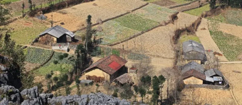 Culture ethnique et villages touristiques