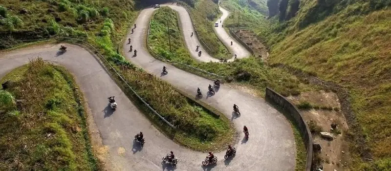 Ha Giang Loop