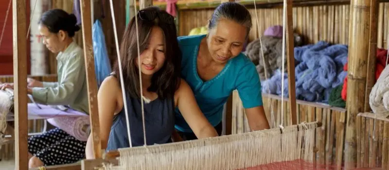 Admirer l&rsquo;artisanat local