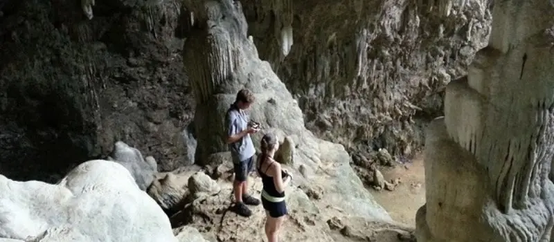 Grotte de l&rsquo;apr&egrave;s-midi (Hang Chieu)