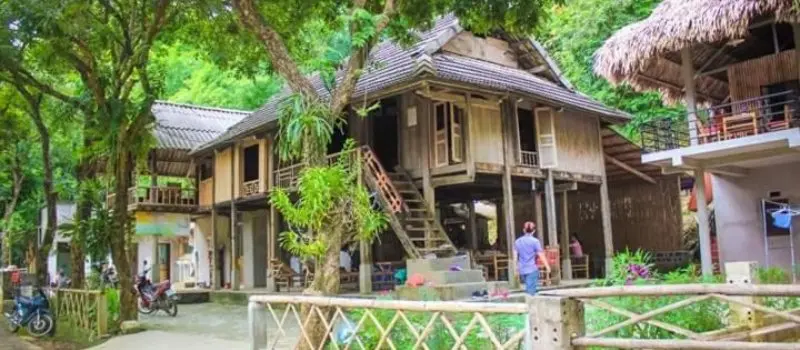 Ume Mai Chau Eco Homestay