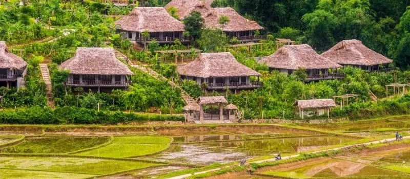 Village de Pom Coong