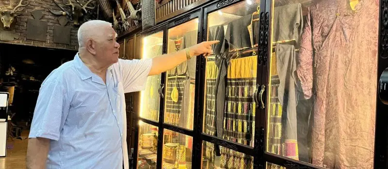 Mus&eacute;e des Thai