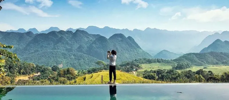 Meilleur moment pour visiter la r&eacute;serve naturelle Pu Luong